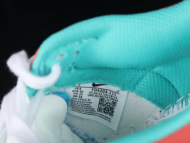 All categories Nk SB Dunk series Nk SB Dunk Low low-top sneakers Nk Dunk Low "Year of the Rabbit" Jingtu Year of the Rabbit limited edition SB low-top sports and leisure sneakers FD4203-111
